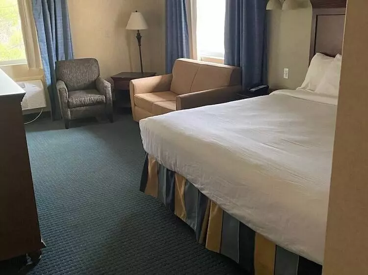 Hotelli The Boardwalk Inn