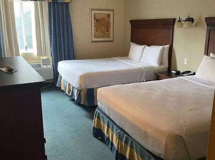 Hotelli The Boardwalk Inn