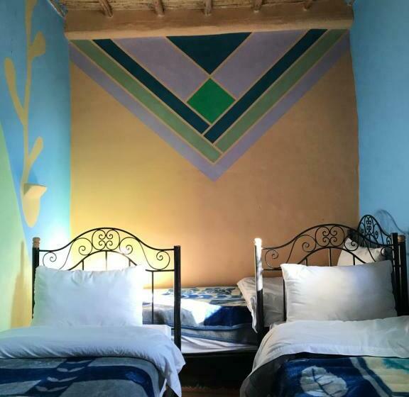 Into The Wild Hostel