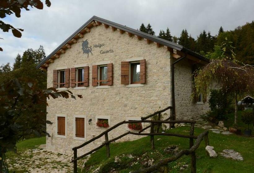 פנסיון Agribed Quierta   Camerette