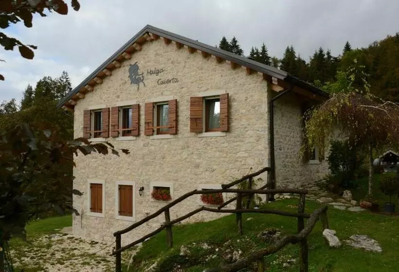 ペンション Agribed Quierta   Camerette