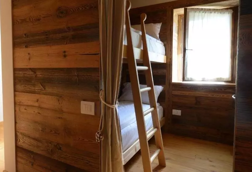 ペンション Agribed Quierta   Camerette