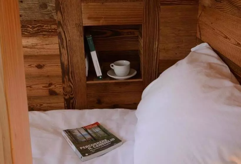 ペンション Agribed Quierta   Camerette