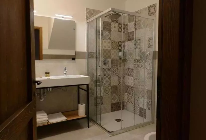 ペンション Agribed Quierta   Camerette