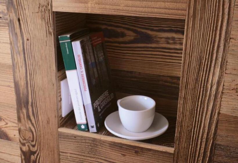 פנסיון Agribed Quierta   Camerette