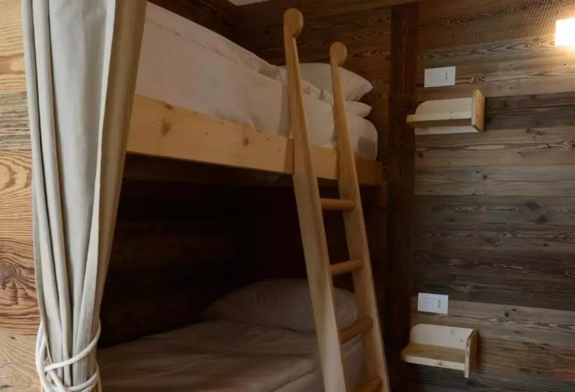 ペンション Agribed Quierta   Camerette