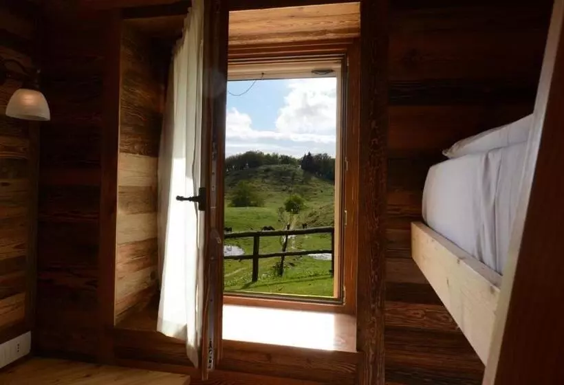 ペンション Agribed Quierta   Camerette