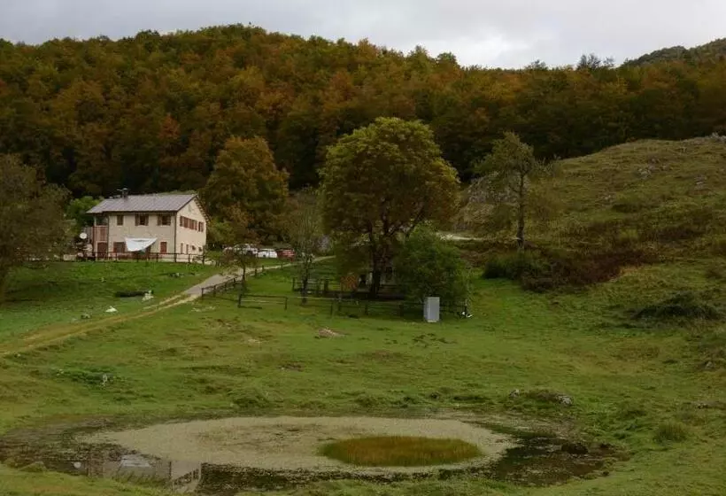 ペンション Agribed Quierta   Camerette