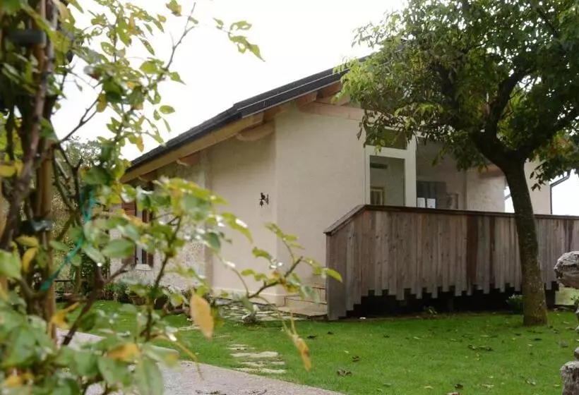 ペンション Agribed Quierta   Camerette