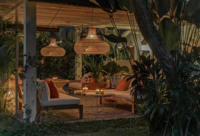 Курорт The White Villas Ubud