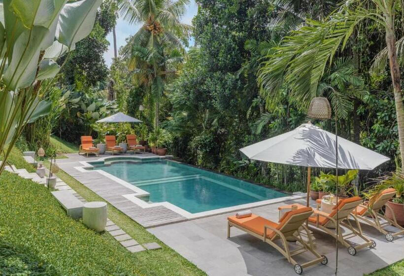 Курорт The White Villas Ubud