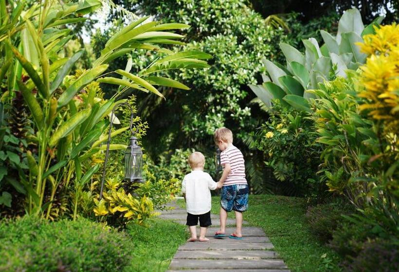 Курорт The White Villas Ubud