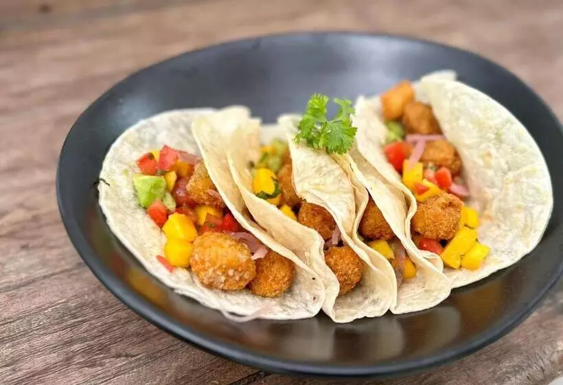 リゾートホテル The White Villas Ubud