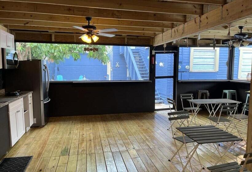 הוסטל Blue Little Havana