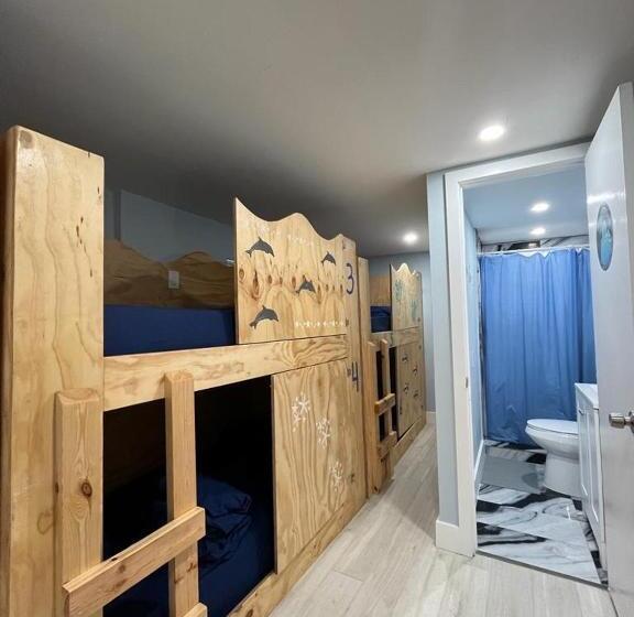 הוסטל Blue Little Havana