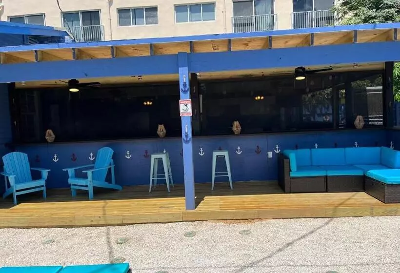هاستل Blue Little Havana
