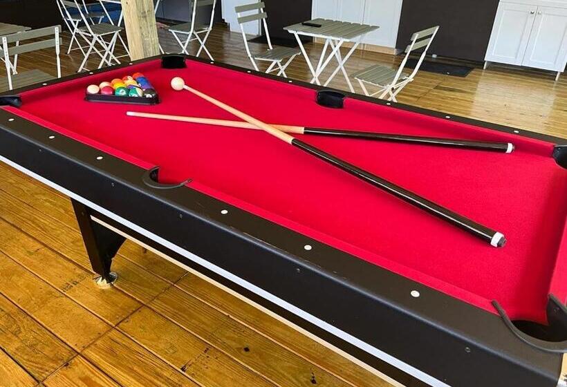 הוסטל Blue Little Havana