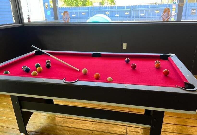 הוסטל Blue Little Havana