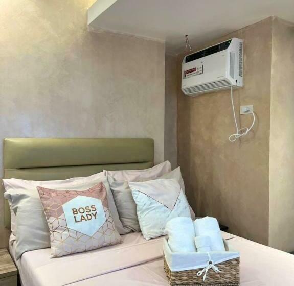 הוסטל Primo Suites Congressional