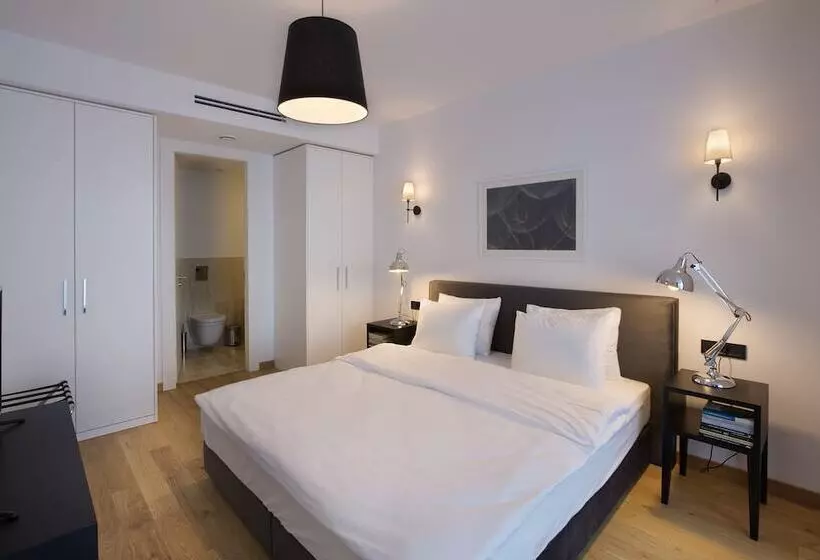 Ando Living   Taksim Gumussuyu Townhouse