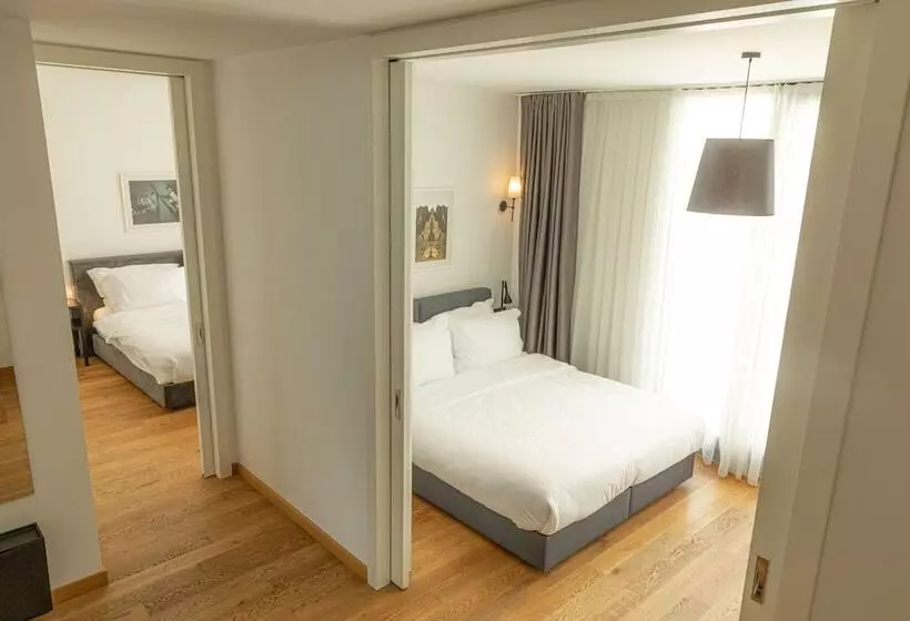 Ando Living   Taksim Gumussuyu Townhouse