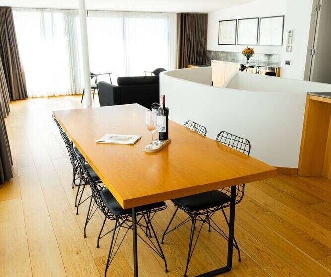 Ando Living Taksim Gumussuyu Townhouse