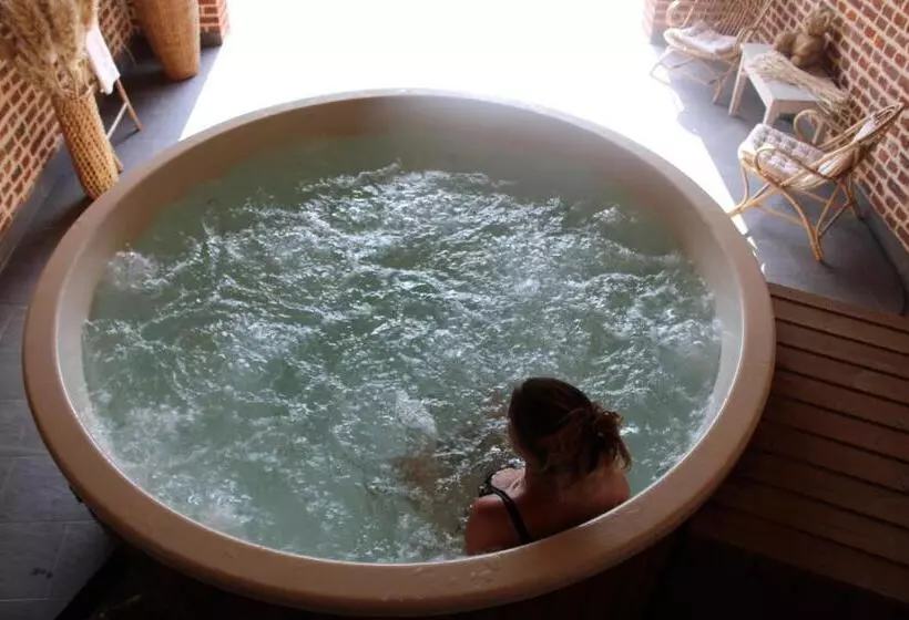 Aamiaismajoitus (B&B) Un Air De Campagne à Baudival