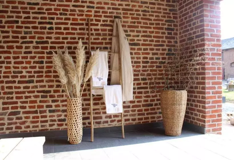 Aamiaismajoitus (B&B) Un Air De Campagne à Baudival