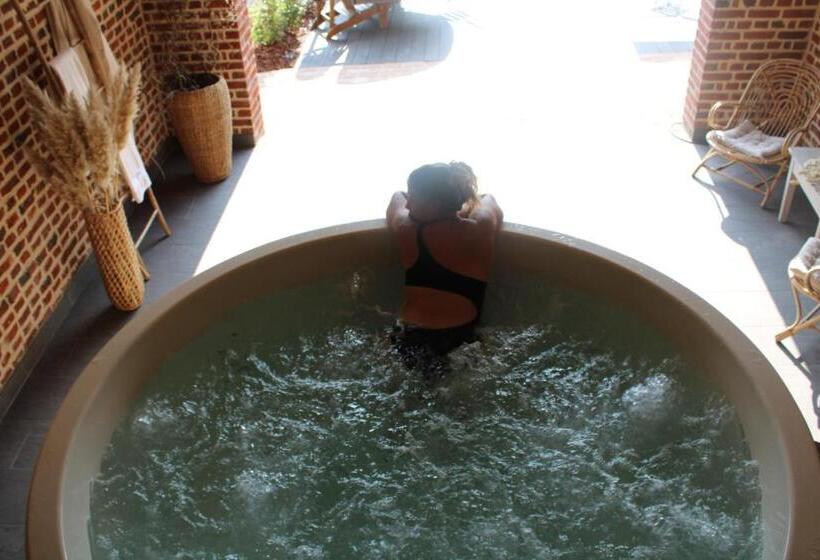 Bed and Breakfast Un Air De Campagne à Baudival