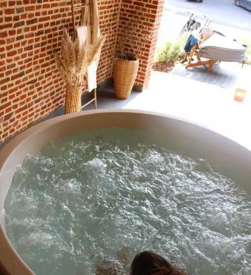 Aamiaismajoitus (B&B) Un Air De Campagne à Baudival