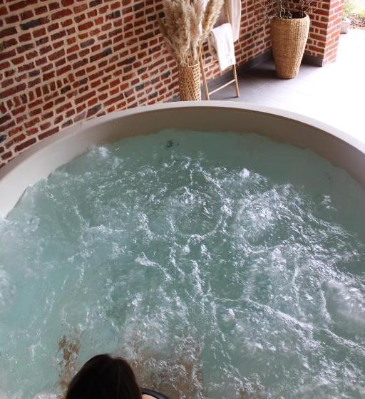 Bed and Breakfast Un Air De Campagne à Baudival