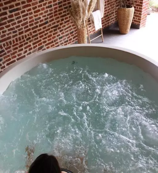 Aamiaismajoitus (B&B) Un Air De Campagne à Baudival