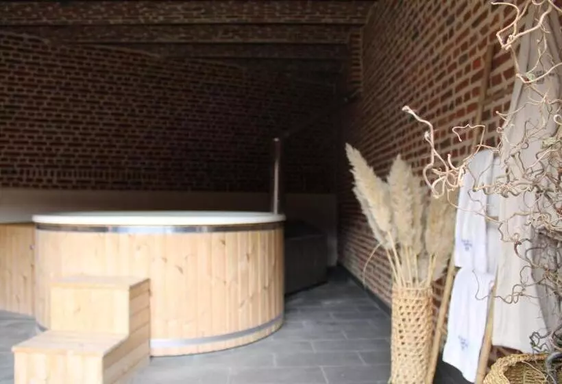 Aamiaismajoitus (B&B) Un Air De Campagne à Baudival