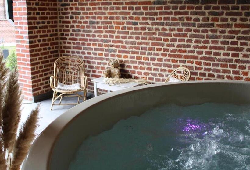 Bed and Breakfast Un Air De Campagne à Baudival