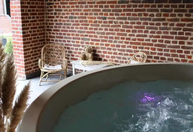 Aamiaismajoitus (B&B) Un Air De Campagne à Baudival