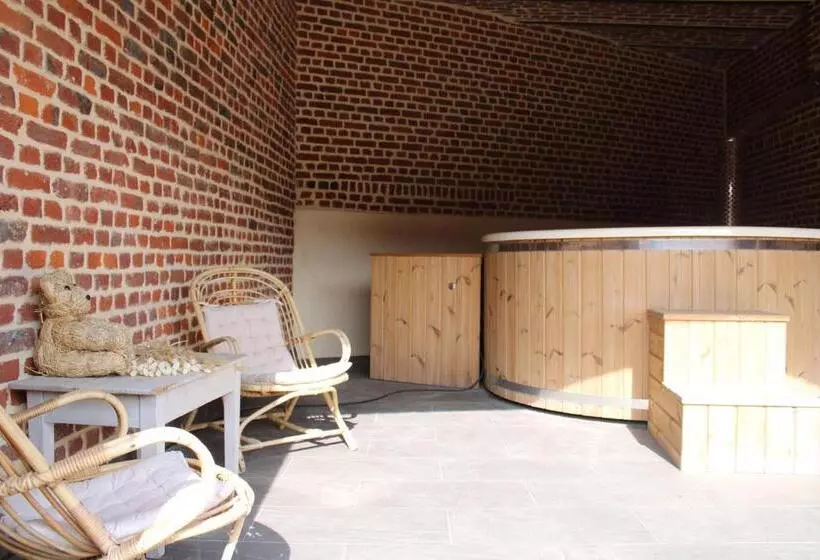 Aamiaismajoitus (B&B) Un Air De Campagne à Baudival