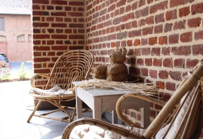 Aamiaismajoitus (B&B) Un Air De Campagne à Baudival