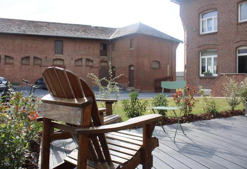 Bed and Breakfast Un Air De Campagne à Baudival