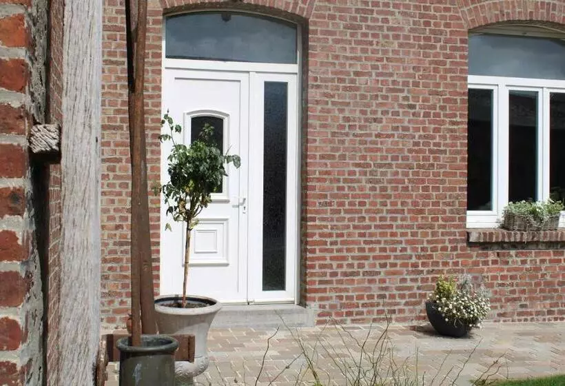 Aamiaismajoitus (B&B) Un Air De Campagne à Baudival