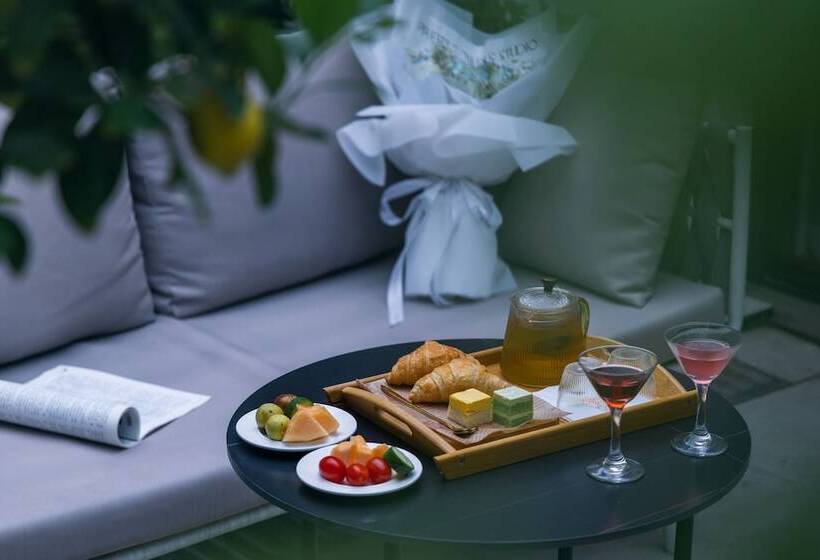 From.k Hotel Changsha Wuyi Square Ifs