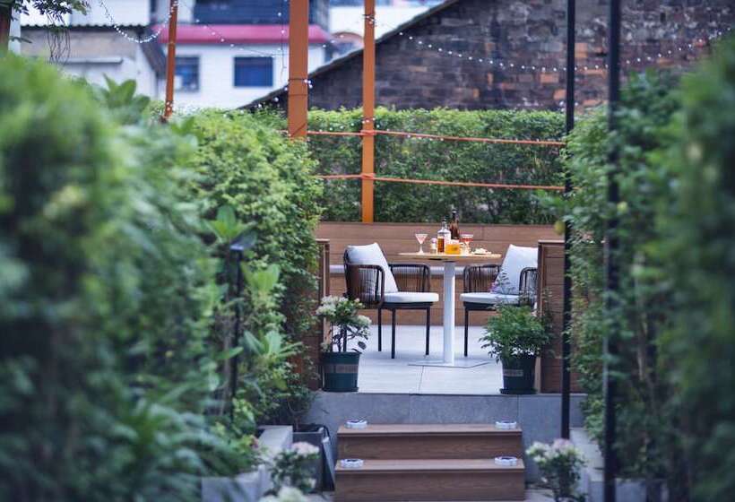 From.k Hotel Changsha Wuyi Square Ifs