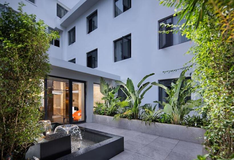 From.k Hotel Changsha Wuyi Square Ifs