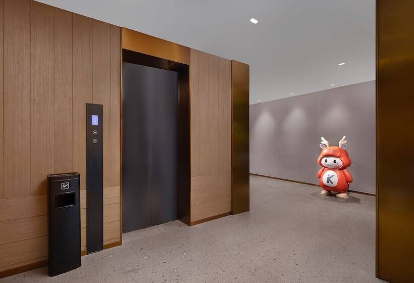 From.k Hotel Changsha Wuyi Square Ifs