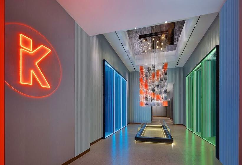 From.k Hotel Changsha Wuyi Square Ifs