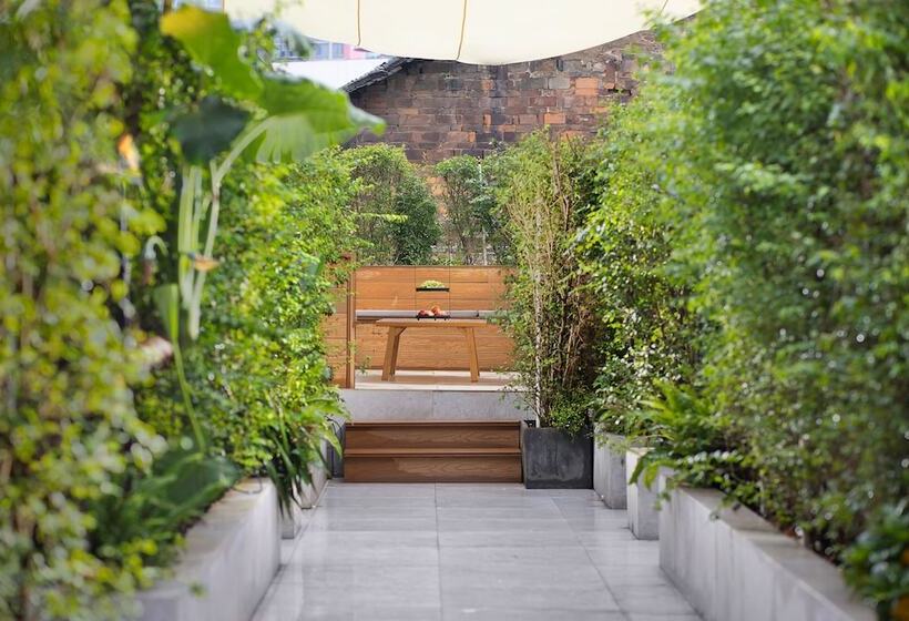 From.k Hotel Changsha Wuyi Square Ifs