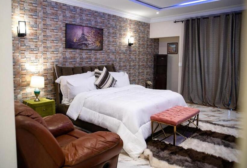 فندق Brynx Haven Adenta, Accra