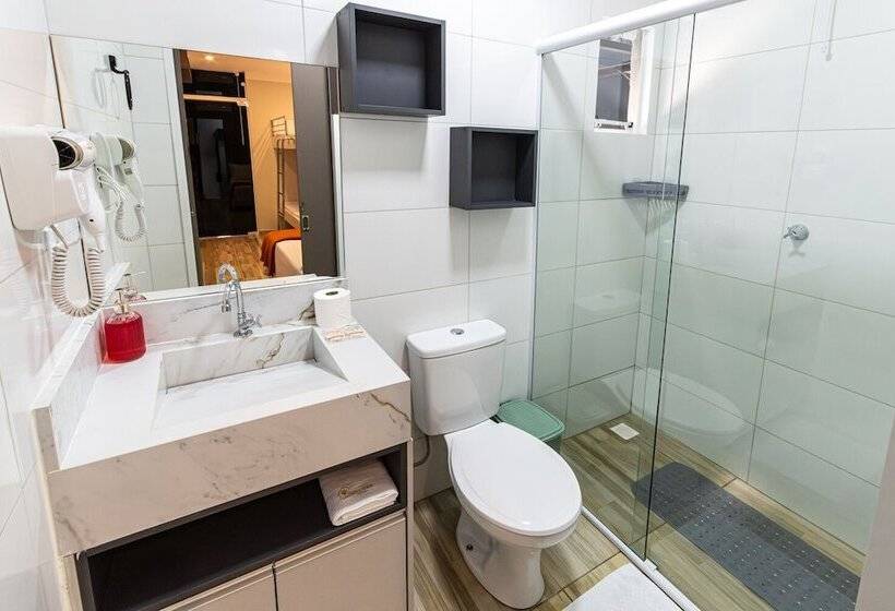 酒店 Gigante Beach Itapema