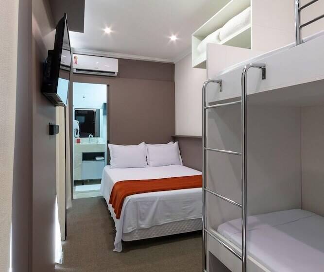 酒店 Gigante Beach Itapema