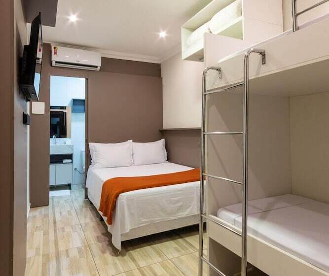 酒店 Gigante Beach Itapema