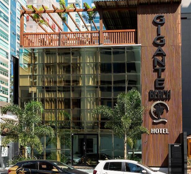 酒店 Gigante Beach Itapema